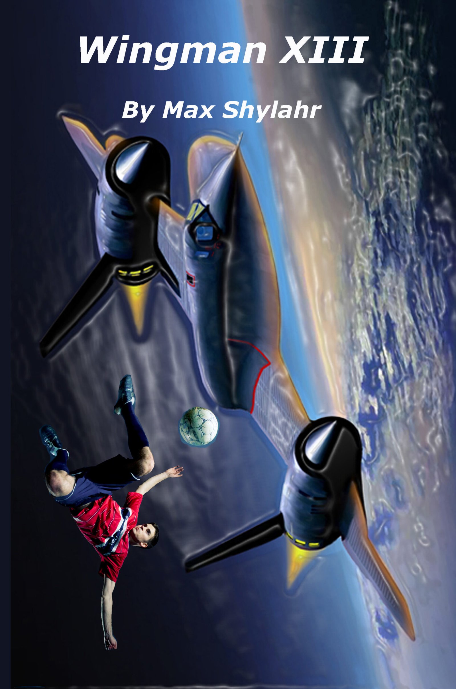 Wingman XIII by Max Shylahr